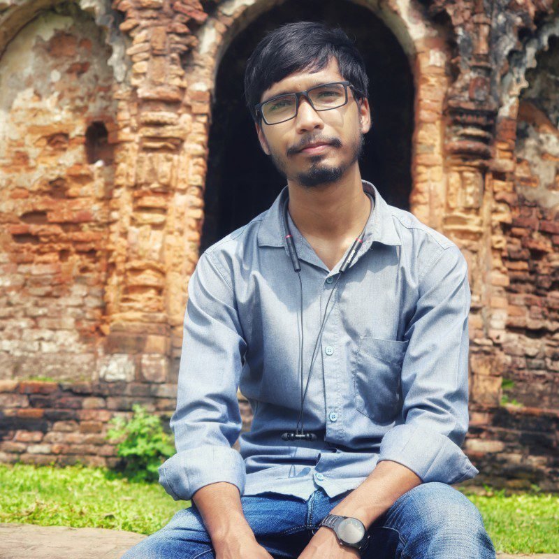 Md. Saiful Rahman Sr. Software Engineer