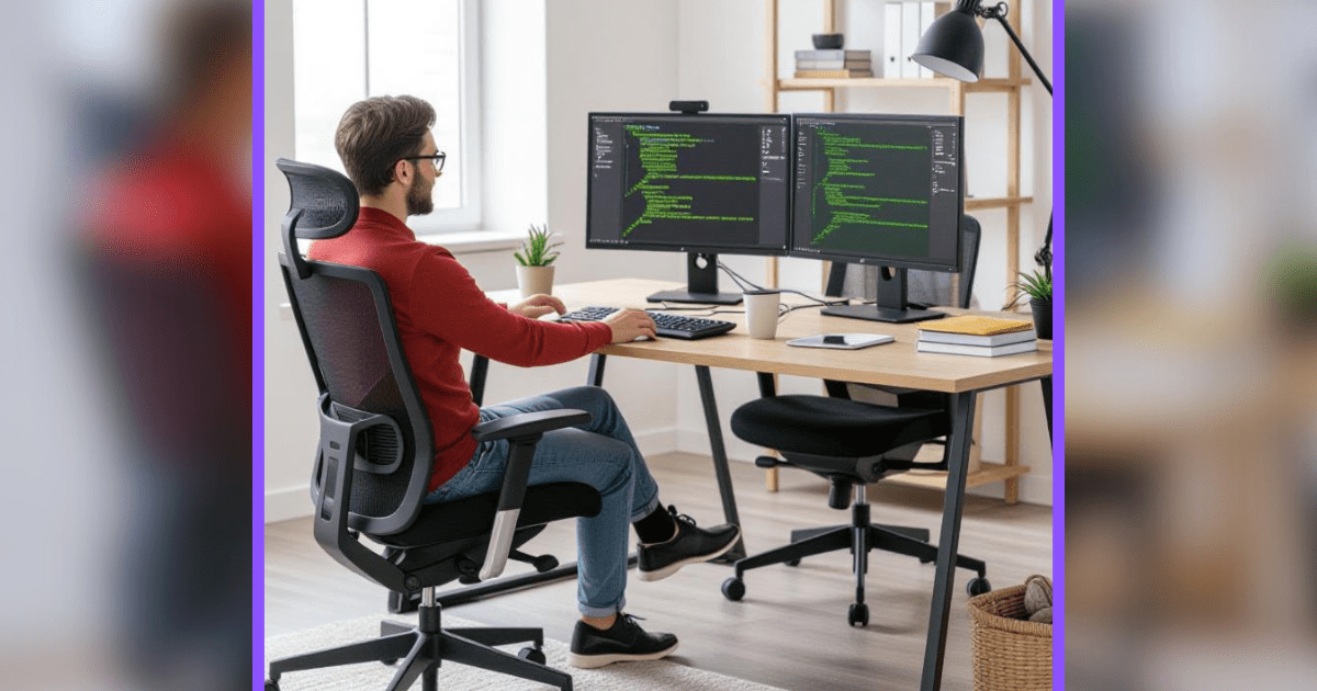 Best Ergonomic Chairs