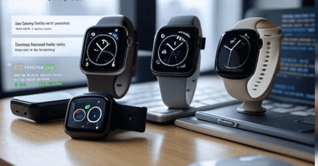 best smartwatches for developers