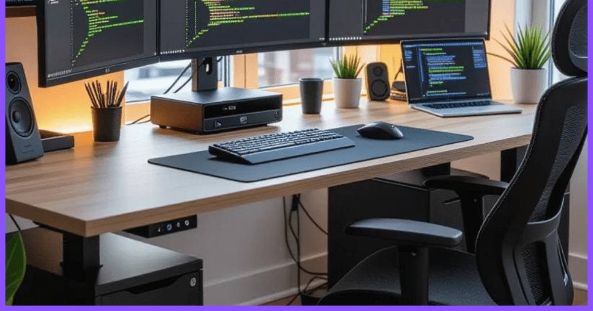 Best Standing Desk
