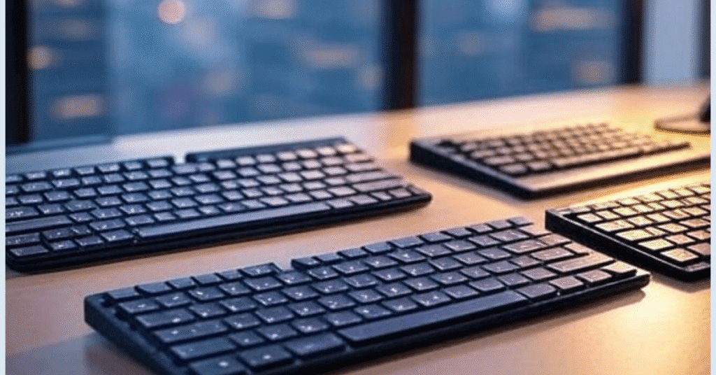 best wireless keyboard