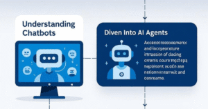 ai agents vs chatbots