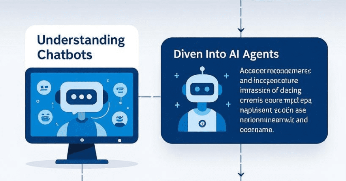 ai agents vs chatbots