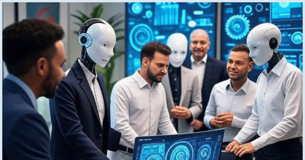 why companies need ai agents