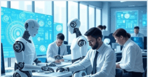 why companies need ai agents