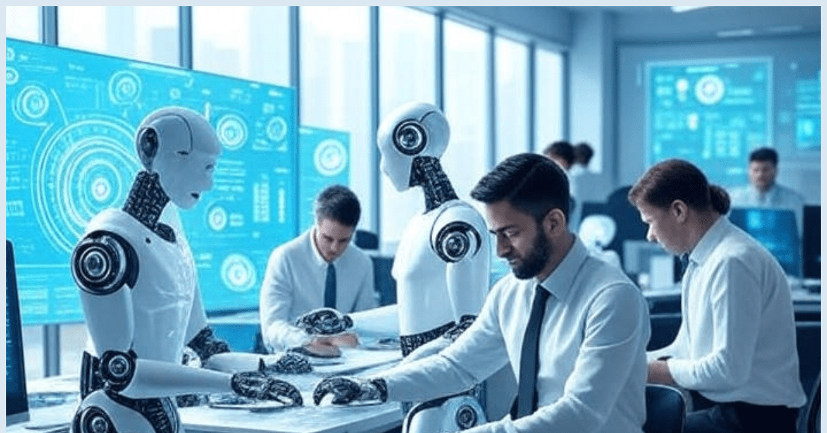 why companies need ai agents